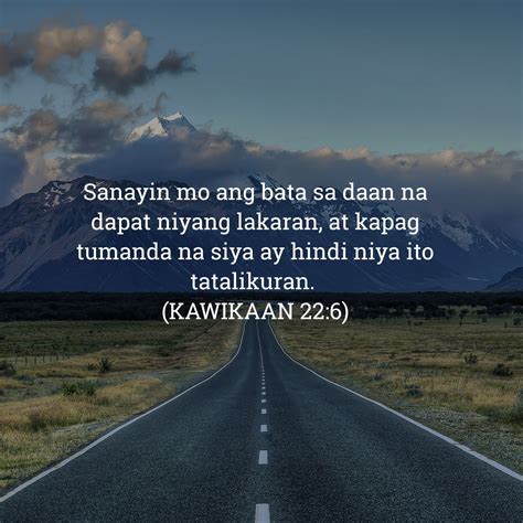 Kawikaan 2:6,Proverbs 2:6 ASND;NIV .